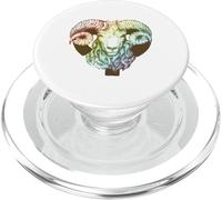 Aries Acuarela | Signos del zodíaco PopSockets PopGrip para MagSafe