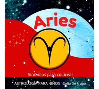 Aries: Astrología para niños