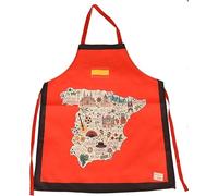 Aries boutique T2 ESPAÑA DELANTAL - Península españa, Rojo delantal, Madrid, Bilbao, Barcelona, Toledo, Valencia, Sevilla, Murcia,