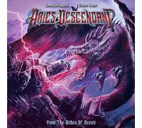 Aries Descendant - From The Ashes Of Deceit