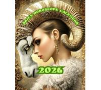 ARIES Horoscope Calendar: 2026