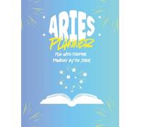 Aries Planner: A 12-Month Astrology-Inspired Weekly Planner: Plan with Precision, Purpose, and Aries Energy
