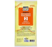 Aries - Recambios para trampa contra las polillas de la ropa Mitbox de Aries