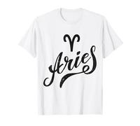 Aries | Signos del zodíaco Camiseta