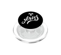 Aries | Signos del zodíaco PopSockets PopGrip para MagSafe