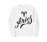 Aries | Signos del zodíaco Sudadera