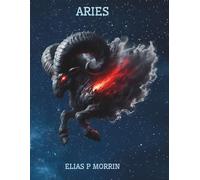 Aries Zodiac Journal (Ethereal Zodiac Series) - Paperback 8.5x11, 160 Cream Lined Pages: The perfect astrology gift for bold & passionate Fire signs.