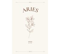 Aries Zodiac Notebook & Astrology Journal | Minimalist Aesthetic Design | Blank Lined Journal for Writing, Reflection & Personal Notes: Elegant Aries ... Lovers | Neutral Spiritual Stationery