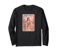 Aries Zodiac Sign Tarot Card Fairy Tale Pastel Fantasy Art Manga Larga