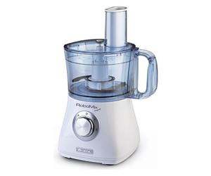 Ariete 00C176900AR0 ROBOMIX Compacto Robot De Cocina, Blanco