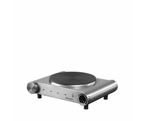 Ariete 0993/20 acero inoxidable encimera 22.5 cm hornillo eléctrico /