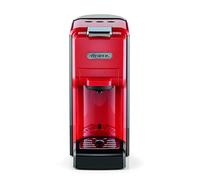 Ariete 1304, Máquina de espresso compatible con cápsulas ESE y también con los sistemas de cápsulas más populares. Café largo o corto, rejilla ajustable para tazas grandes y pequeñas, 1100 W