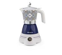Ariete 1358 capri moka aroma manual cafetera moka eléctrica 0,14 l