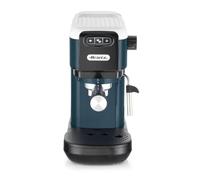 Ariete 1399 Máquina de café espresso, para polvo y almohadillas ESE, 1300 W, capacidad de 1,1 l, presión de 15 bar, filtro 1, 2 tazas y almohadillas ESE, capuchino