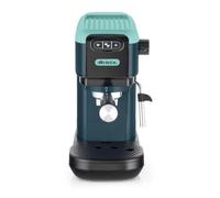 Ariete 1399 Máquina de café espresso, para polvo y almohadillas ESE, 1300 W, capacidad de 1,1 l, presión de 15 bar, filtro 1, 2 tazas y almohadillas ESE, capuchino