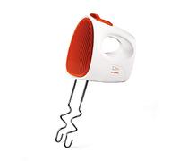 Ariete 1541 Mixy; Batidora amasadora: 250W, Blanco y Naranja