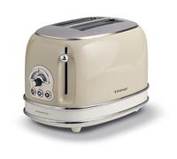Ariete 155 2slice(s) 810W Beige tostadora