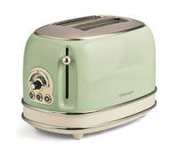 Ariete 0155 6 2 rebanada(s) 810 W Verde