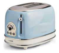 Ariete 0155/15 6 2 rebanada(s) 810 W Azul