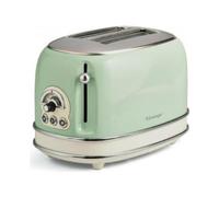 Ariete 0155 6 2 rebanada(s) 810 W Verde