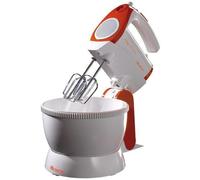 Ariete 1565/11 Batidora de varillas 300 W Rojo, Blanco