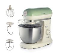 Ariete 1588/04 Robot de Cocina, Color Verde