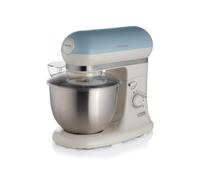 Ariete 1588 Vintage Azul Amasadora 2400 Watt Taza Acero 5,5 Lt