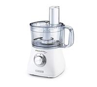 Ariete 1769/00 robot de cocina 500 W 1.2, 2 Plata, Translúcido, Blanco
