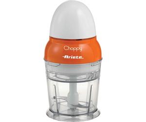 Ariete 1836 Triturador Eléctrico 250 L 160 W Naranja, Blanco