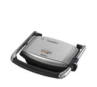 Ariete 1911 Tostada & Parrilla Slim, Placa Eléctrico Antiadherente, 1000W, De