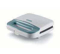 Ariete 1971/01 sandwichera 750 w blanco