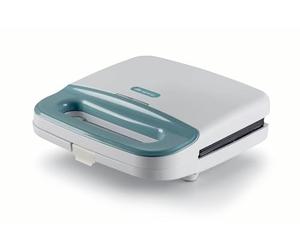 Ariete 1971/01 sandwichera 750 w blanco