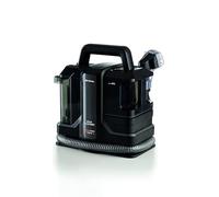 Ariete 2482 Spot Cleaner Heat Pro 750 W, limpiador para alfombras y tapicerías, mopa, 750 W, 2 depósitos, negro