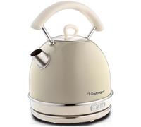 ARIETE 2877 Hervidor Eléctrico Vintage Beige 2000 WATTS 1.7 LT