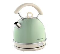 Ariete 2877/04 tetera eléctrica 1,7 L 2000 W Verde, Plata