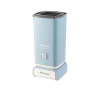 Ariete 2878 espumador de Leche, 500 W, 0.25 litros, plástico, Céleste Bleu