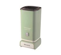 Ariete Espumador de leche 2878 para capuchino – 500 W 0,25 L – Beige y verde