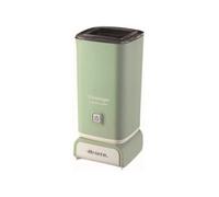 Ariete Espumador de leche 2878 para capuchino – 500 W 0,25 L – Beige y verde