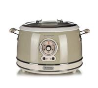 Ariete 2904 Arrocera Eléctrica Multifunción 3.5L 700W Beige