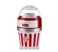 Ariete 2957/00 palomitas de maiz poppers Rojo, Transparente, Blanco 2 min 1100 W
