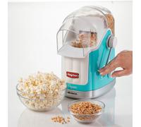 Ariete 2958 Máquina Pop Corn 1100 Watts 600G Cocina Aire Calda Azul