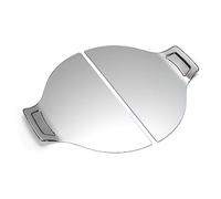 Ariete 4082 Palas para Horno de Pizza, Acero Inoxidable