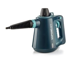 Ariete 4137 Vaporì Jet - Pistola de vapor, vapor listo en 3 minutos, presión 3,5 bar, kit de accesorios