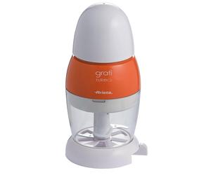 ARIETE 439 GRAT TURBO RALLADOR ELÉCTRICO 200 WATTS TAZA 200CC