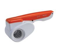 Ariete 440 cortador de verduras en espiral o rallador eléctrico naran