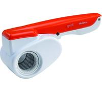 Ariete 440 Gratì ,Rallador Eléctrica, Extraíble, Dosificación Plato, Rodillo