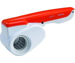 Ariete 440 Gratì ,Rallador Eléctrica, Extraíble, Dosificación Plato, Rodillo