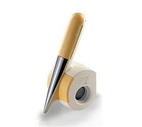 Ariete 0457/00 cortador de verduras en espiral o rallador eléctrico Metal, Plástico Arena, Blanco