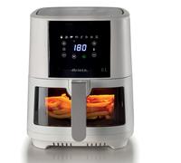 Ariete Freidora De Aire 6 Litros Blanca Con 8 Programas Preestablecidos