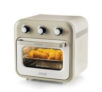 Ariete 4632 Horno Eléctrico 1400WATT 16LT Temporizador Airfryer Vintage Beige